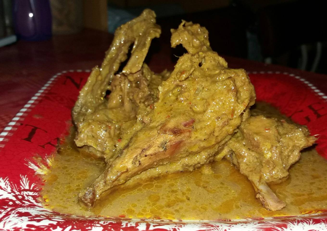Bebek Pedaas Nyooooss