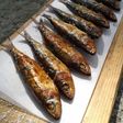 Sardinas ahumadas