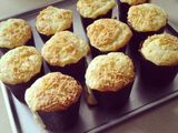 Muffin Keju
