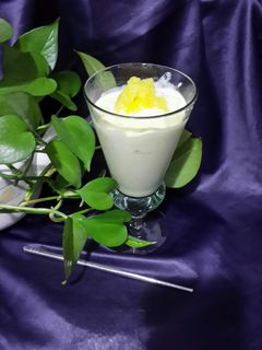 عکسی از دستور کوکتل پایناکولادا (یا پیناکولادا) pina colada