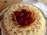 Pastel de Angel