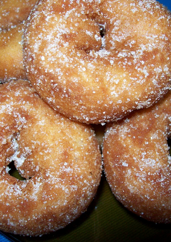 Una foto de Rosquillas de anís