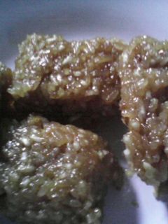 Foto resep wajik nanas