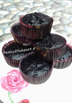 Foto resep Cup Cake Oreo Simpel