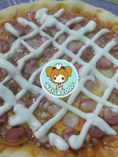 Foto resep Pizza teflon empuk 🍕🍕