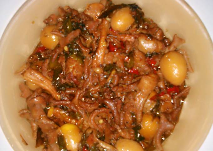 Resep tumis usus bumbu kecap oleh bunda_keisha Cookpad Resep tumis usus bumbu kecap oleh bunda_keisha Cookpad