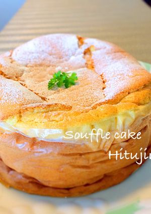 A picture of Fluffy Soufflé Pancakes ☆ Easy with Pancake Mix.