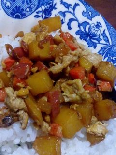 Foto resep sambal goreng kentang praktis