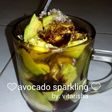 avocado sparkling