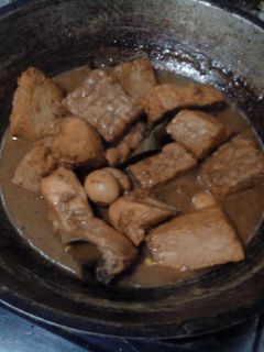 Foto resep Terik Cokelat