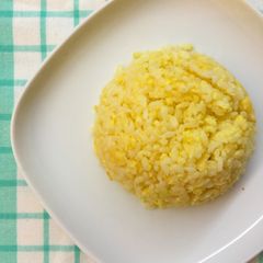 A picture of Egg Fried Rice.