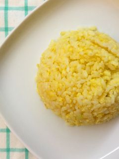 A picture of Egg Fried Rice.