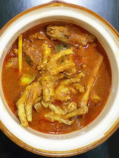 Foto resep Ceker Ayam Bumbu Ungkep