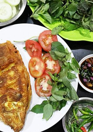 Foto resep Nila Goreng Sambal Kecap