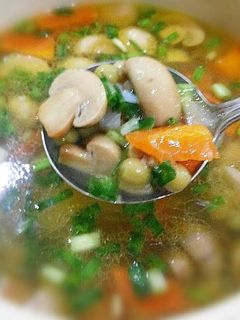 Foto resep Sop Warna - Warni