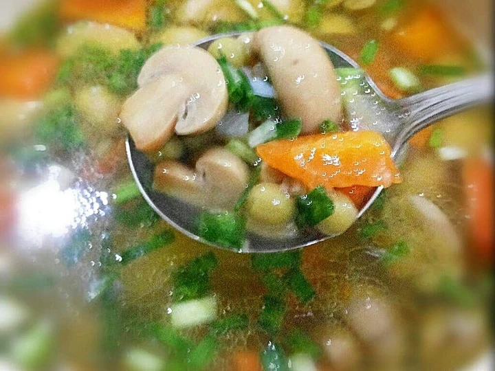 Cara Gampang Menyiapkan Resep Sop Warna - Warni yang Bikin Ngiler Anti Ribet, Menggugah Selera