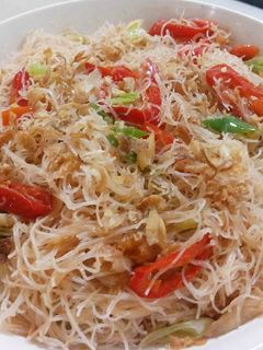 Foto resep Bihun Siam