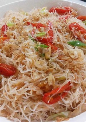 Foto resep Bihun Siam