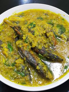 Foto resep Pindang Bumbu Kuning Kemangi