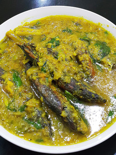 Foto resep Pindang Bumbu Kuning Kemangi