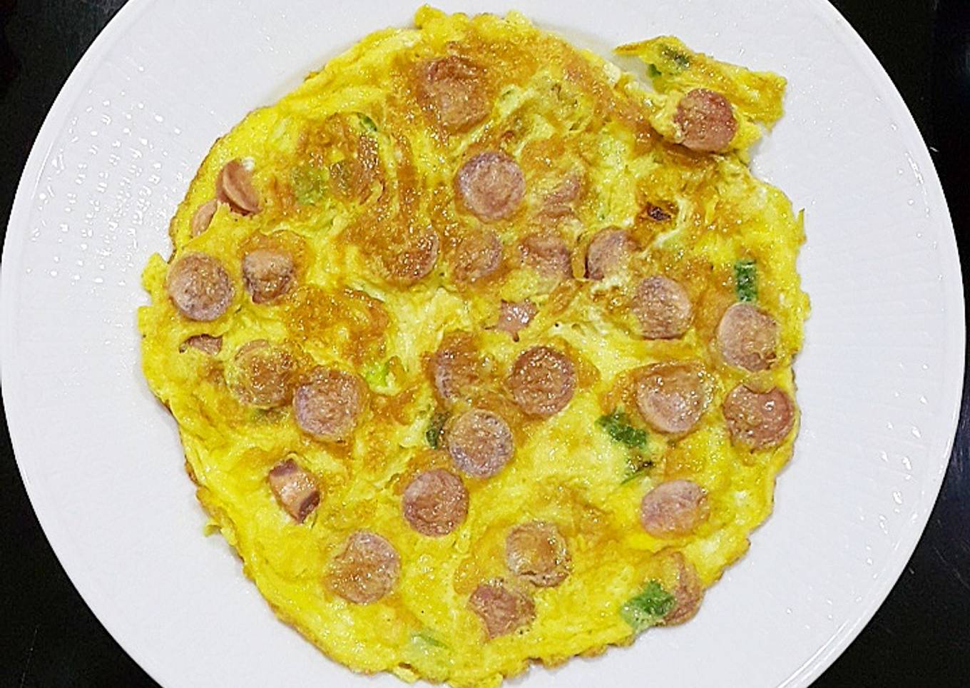 Telur Dadar Istimewa