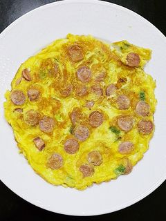 Foto resep Telur Dadar Istimewa