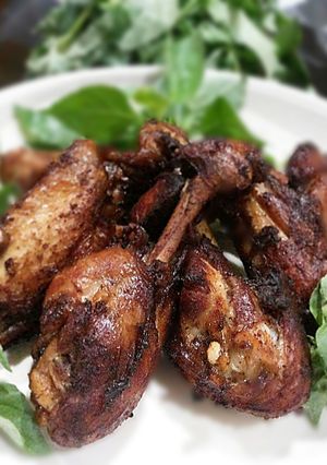 Foto resep Ayam Goreng Rempah