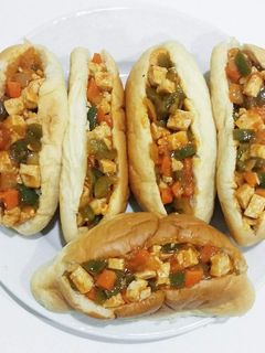 Foto resep Veggie Sloppy Joes