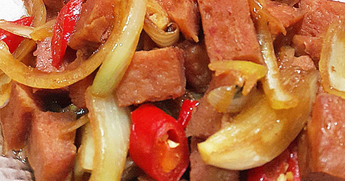 Resep Maling Kecap oleh Merry Lienardi Cookpad