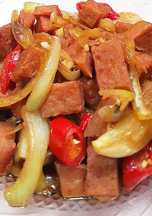 Foto resep Maling Kecap