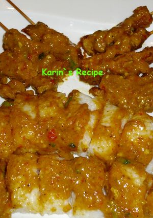 Foto resep Sate Padang