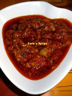 Foto resep Sambal Sereh