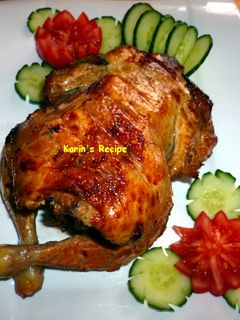 Foto resep Ayam Panggang Jawa