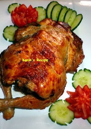 Foto resep Ayam Panggang Jawa