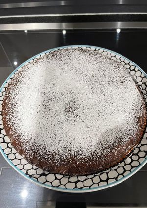 Une photo de Fondant au chocolat