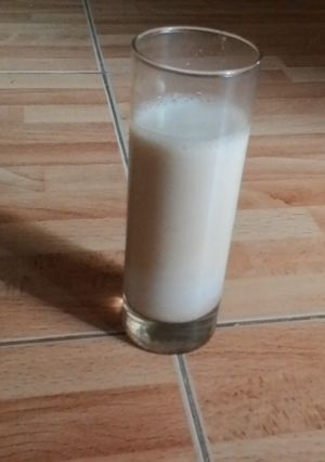Hình của món Sữa Đậu Nành.
