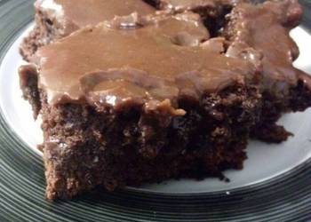 Popular Cuisine Deep Fudge Brownies Delicious Simple