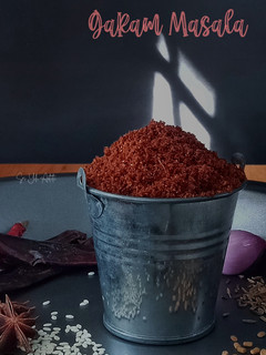 Foto resep Garam Masala