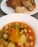 Cocido andaluz 