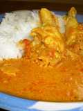 Easy Chicken Curry (Addictive)