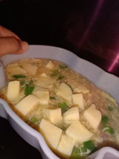 Foto resep Mun tahu telur