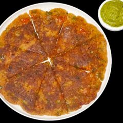 Veg Suji Chilla A picture of Veg Suji Chilla.
