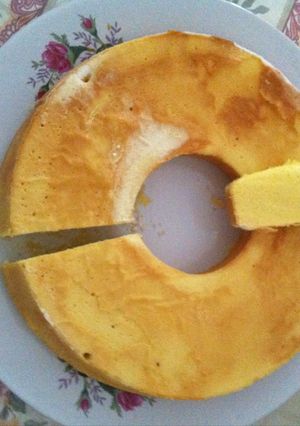 Foto resep Bolu tanpa emulsi