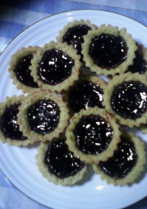 Foto resep Pai susu coklat