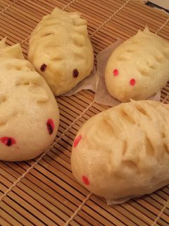 Foto resep Bakpao manis