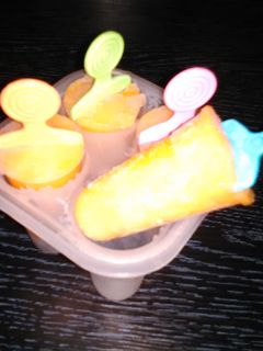 Foto resep Mango Popsicle