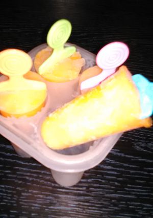 Foto resep Mango Popsicle