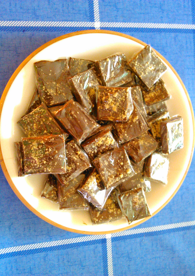 Una foto de Chocolatinas