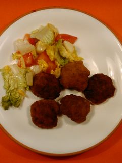 Una foto de Filetes rusos