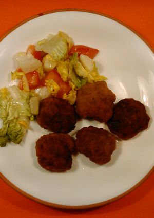 Una foto de Filetes rusos